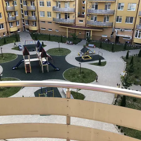 Apartamento Gil On Bogomolca 22, New *