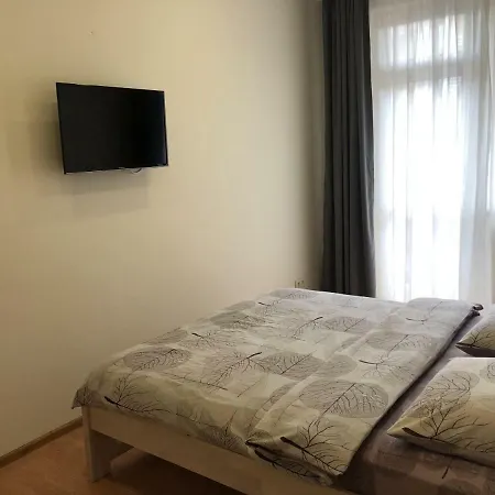 Gil On Bogomolca 22, New Úzhgorod