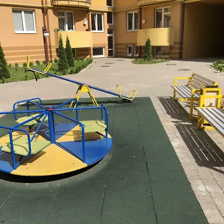 Apartamento Gil On Bogomolca 22, New Úzhgorod