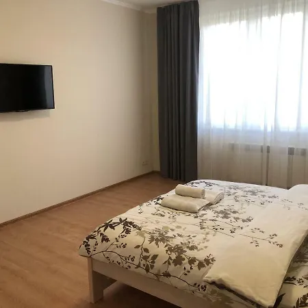 Gil On Bogomolca 22, New Apartamento Úzhgorod